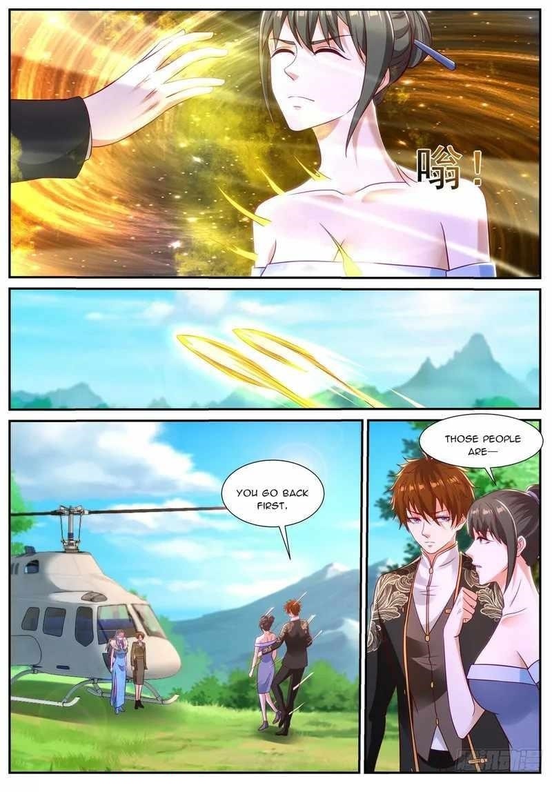 Rebirth Of The Urban Immortal Cultivator Chapter 863 - Page 8 in English