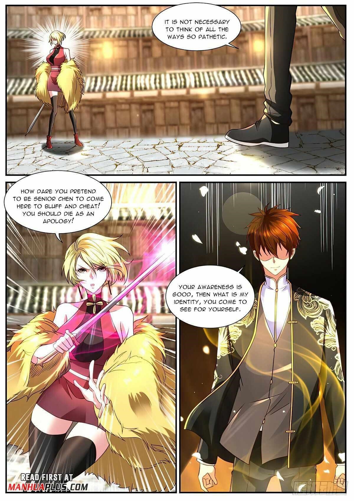 Rebirth Of The Urban Immortal Cultivator Chapter 864 - Page 5 in English