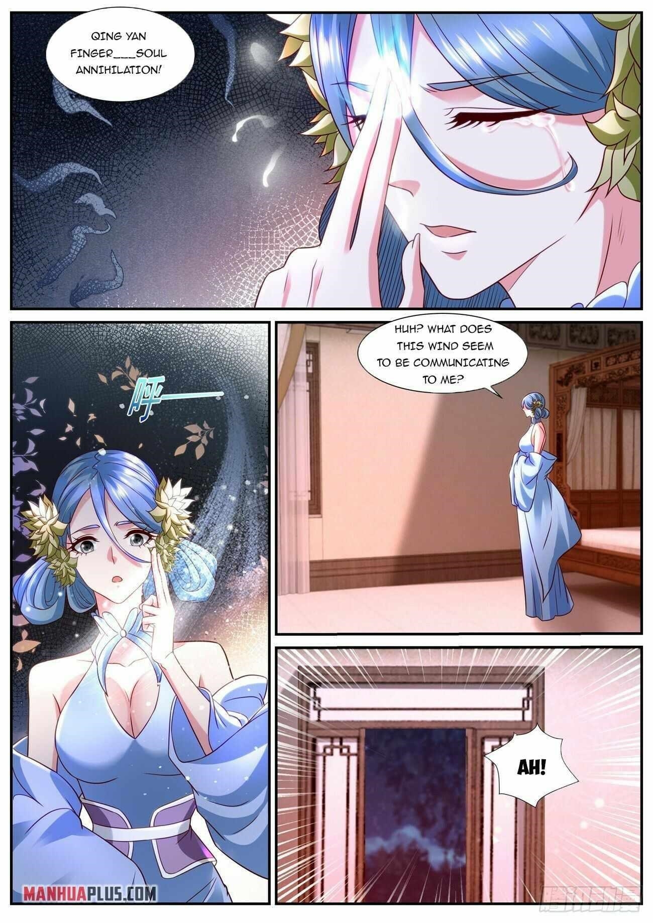 Rebirth Of The Urban Immortal Cultivator Chapter 865 - Page 10 in English