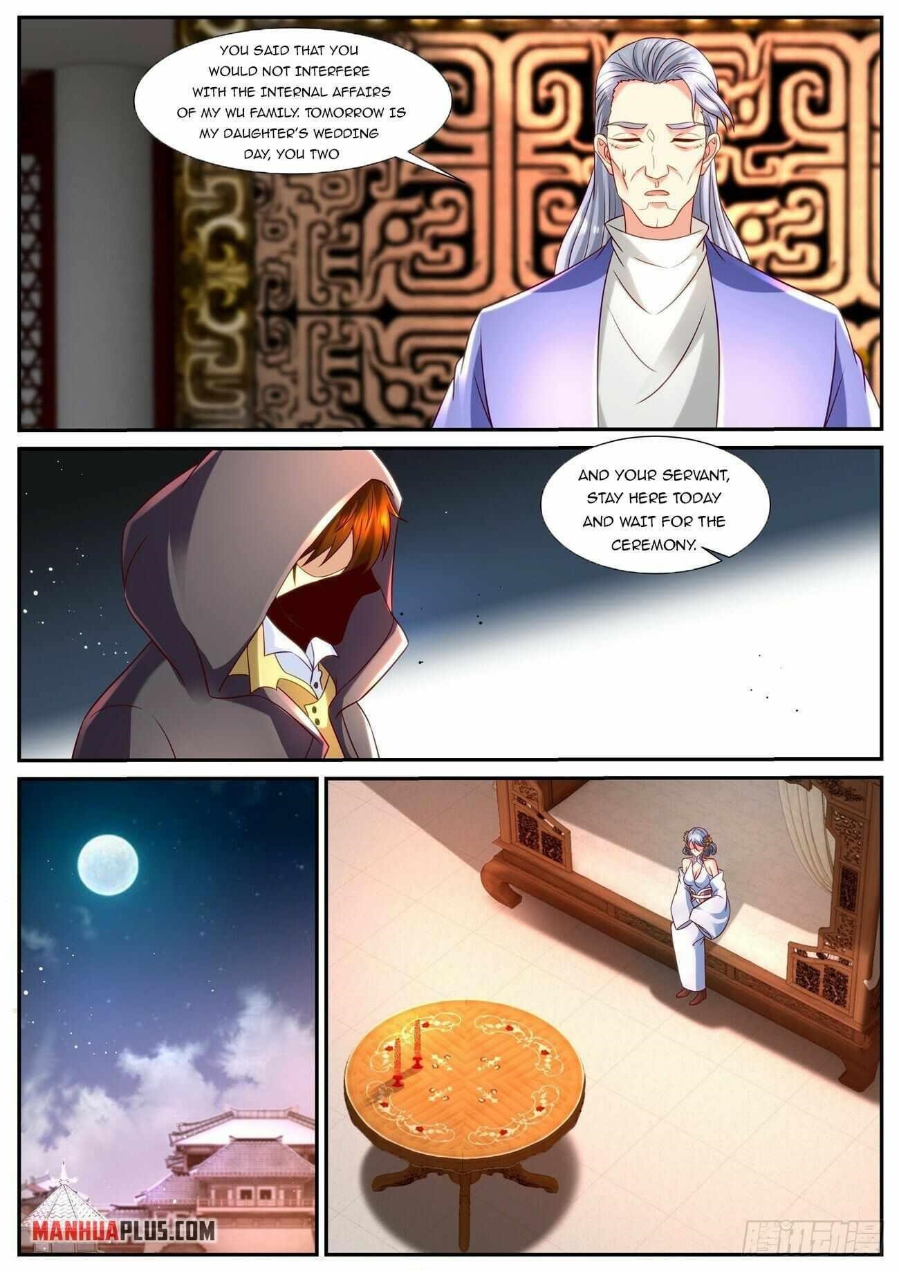 Rebirth Of The Urban Immortal Cultivator Chapter 865 - Page 8 in English