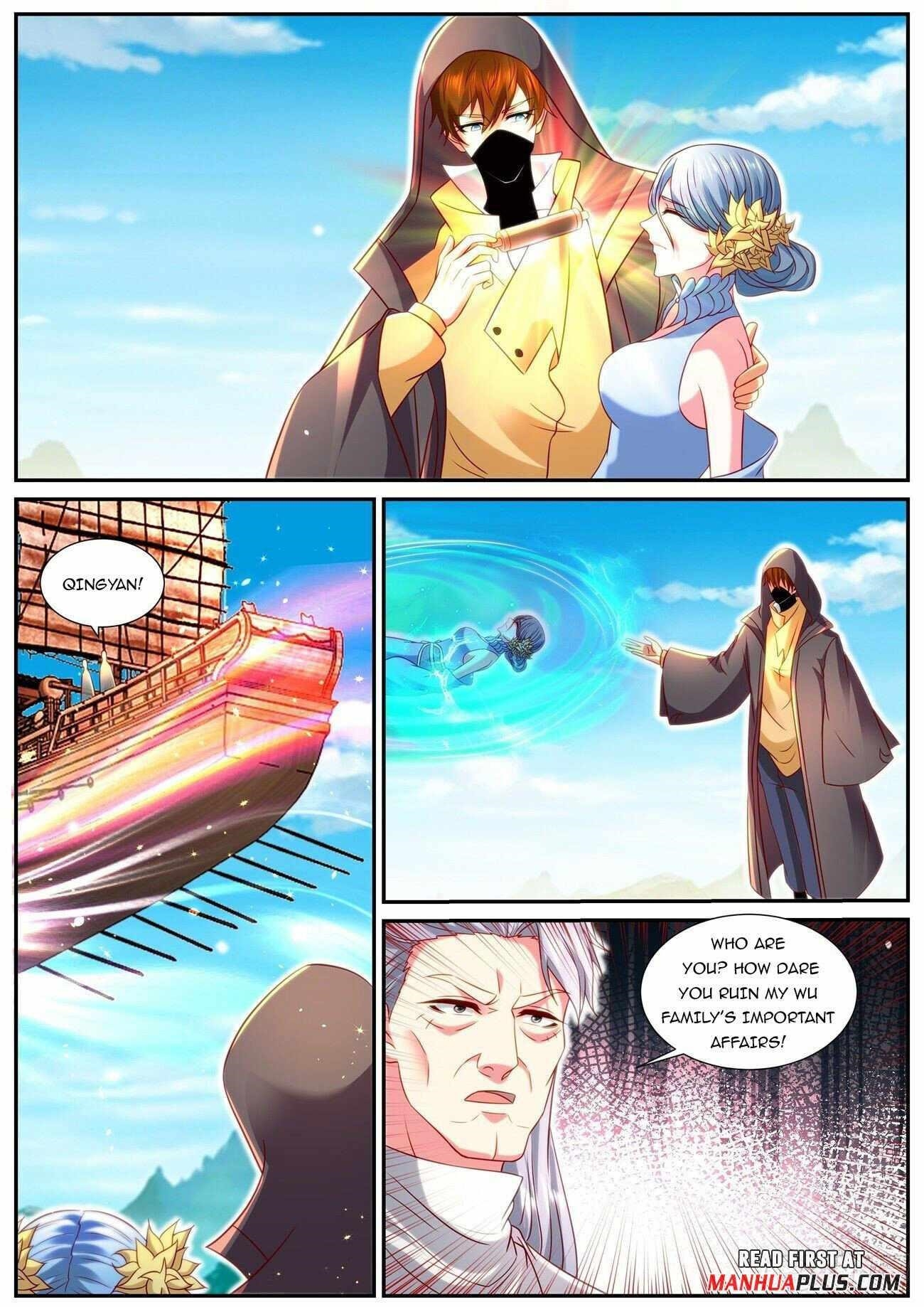 Rebirth Of The Urban Immortal Cultivator Chapter 866 - Page 10 in English