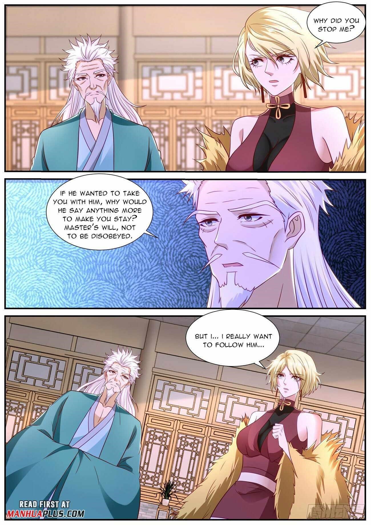 Rebirth Of The Urban Immortal Cultivator Chapter 867 - Page 6 in English