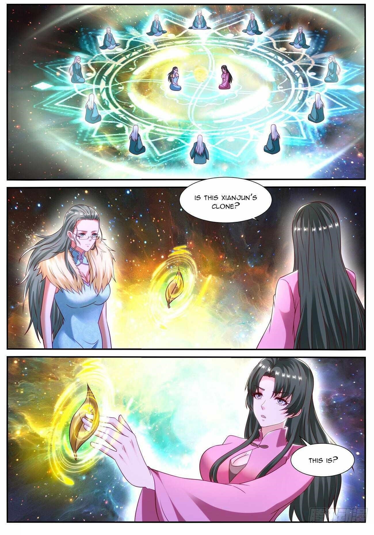 Rebirth Of The Urban Immortal Cultivator Chapter 869 - Page 8 in English