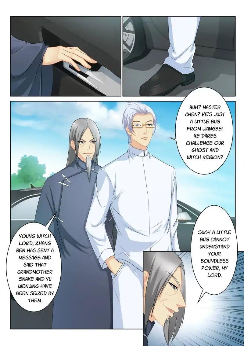 Rebirth Of The Urban Immortal Cultivator Chapter 87 - Page 3 in English