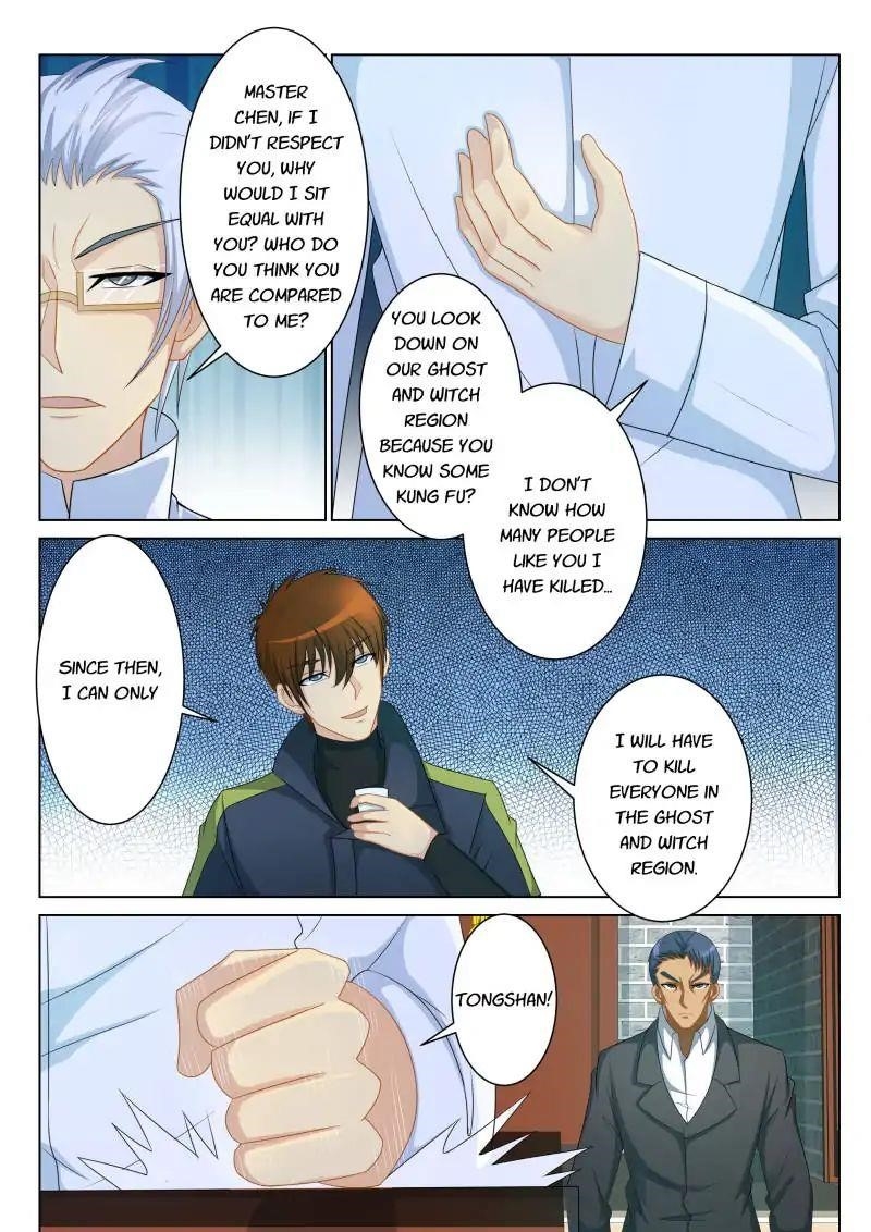 Rebirth Of The Urban Immortal Cultivator Chapter 87 - Page 8 in English