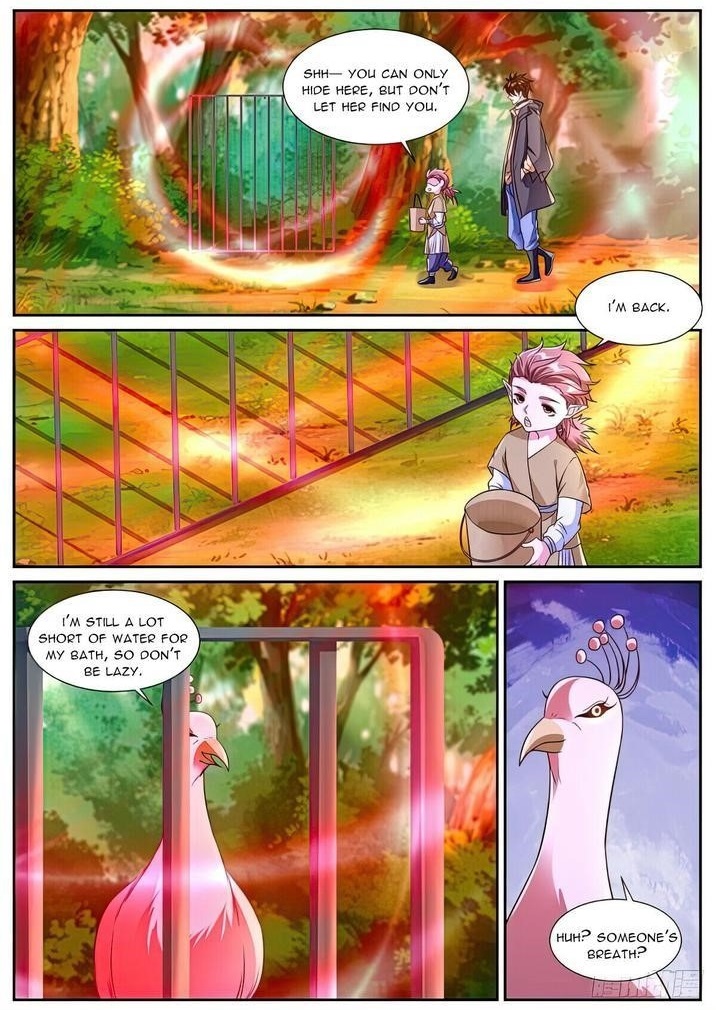 Rebirth Of The Urban Immortal Cultivator Chapter 870 - Page 12 in English
