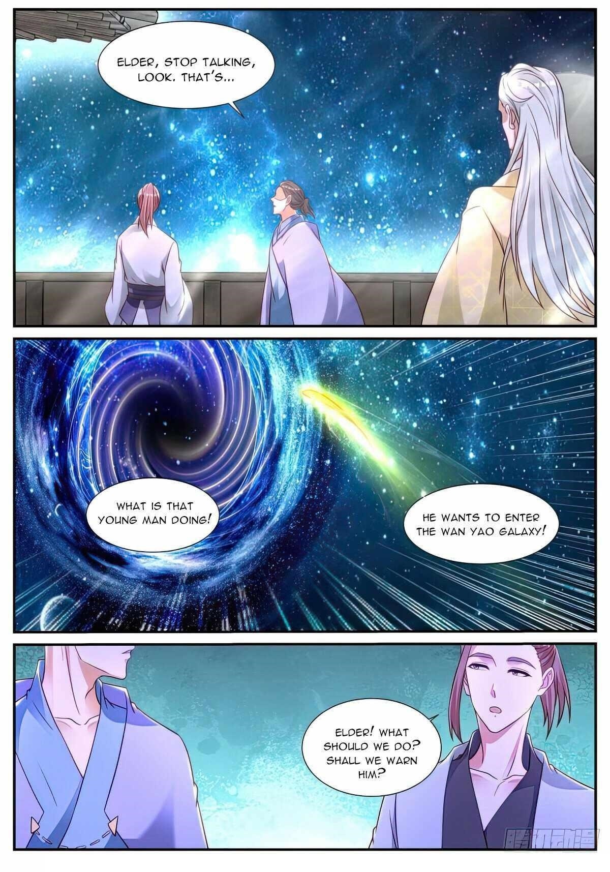 Rebirth Of The Urban Immortal Cultivator Chapter 870 - Page 4 in English