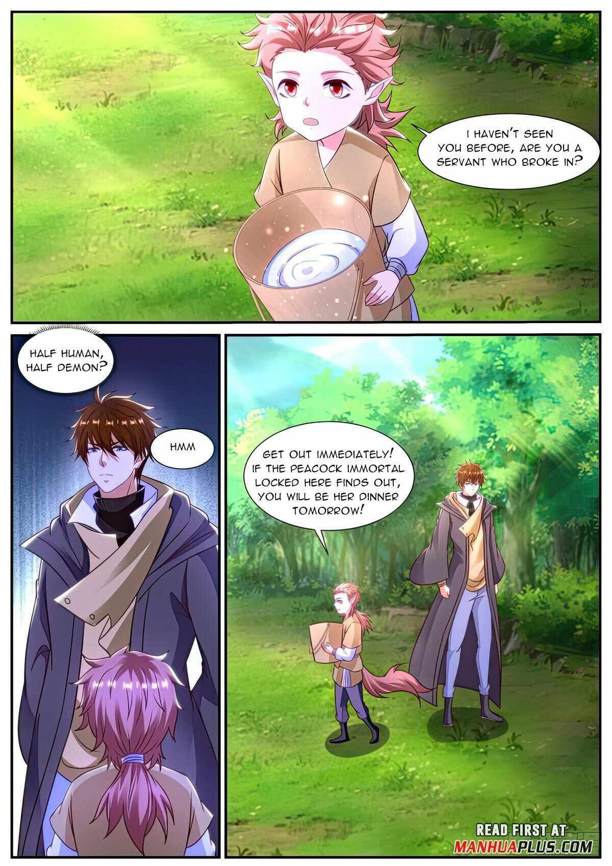 Rebirth Of The Urban Immortal Cultivator Chapter 870 - Page 9 in English