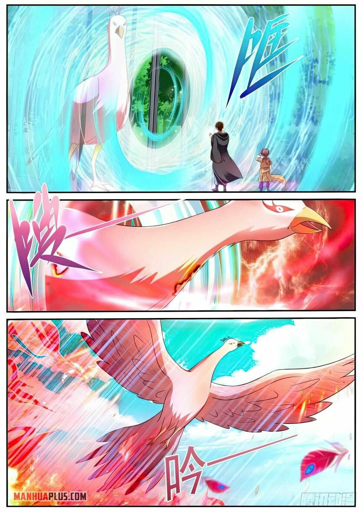 Rebirth Of The Urban Immortal Cultivator Chapter 871 - Page 10 in English