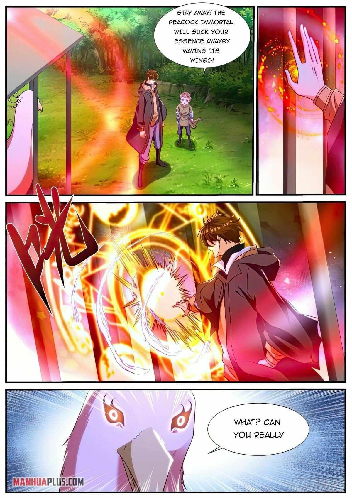 Rebirth Of The Urban Immortal Cultivator Chapter 871 - Page 6 in English