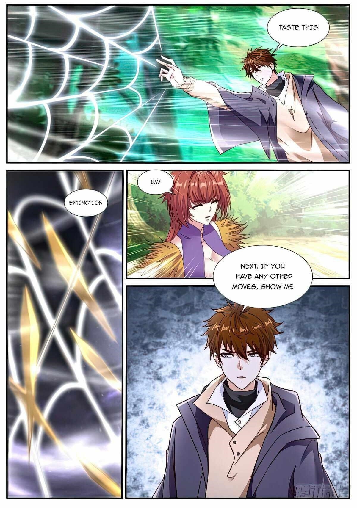 Rebirth Of The Urban Immortal Cultivator Chapter 872 - Page 12 in English
