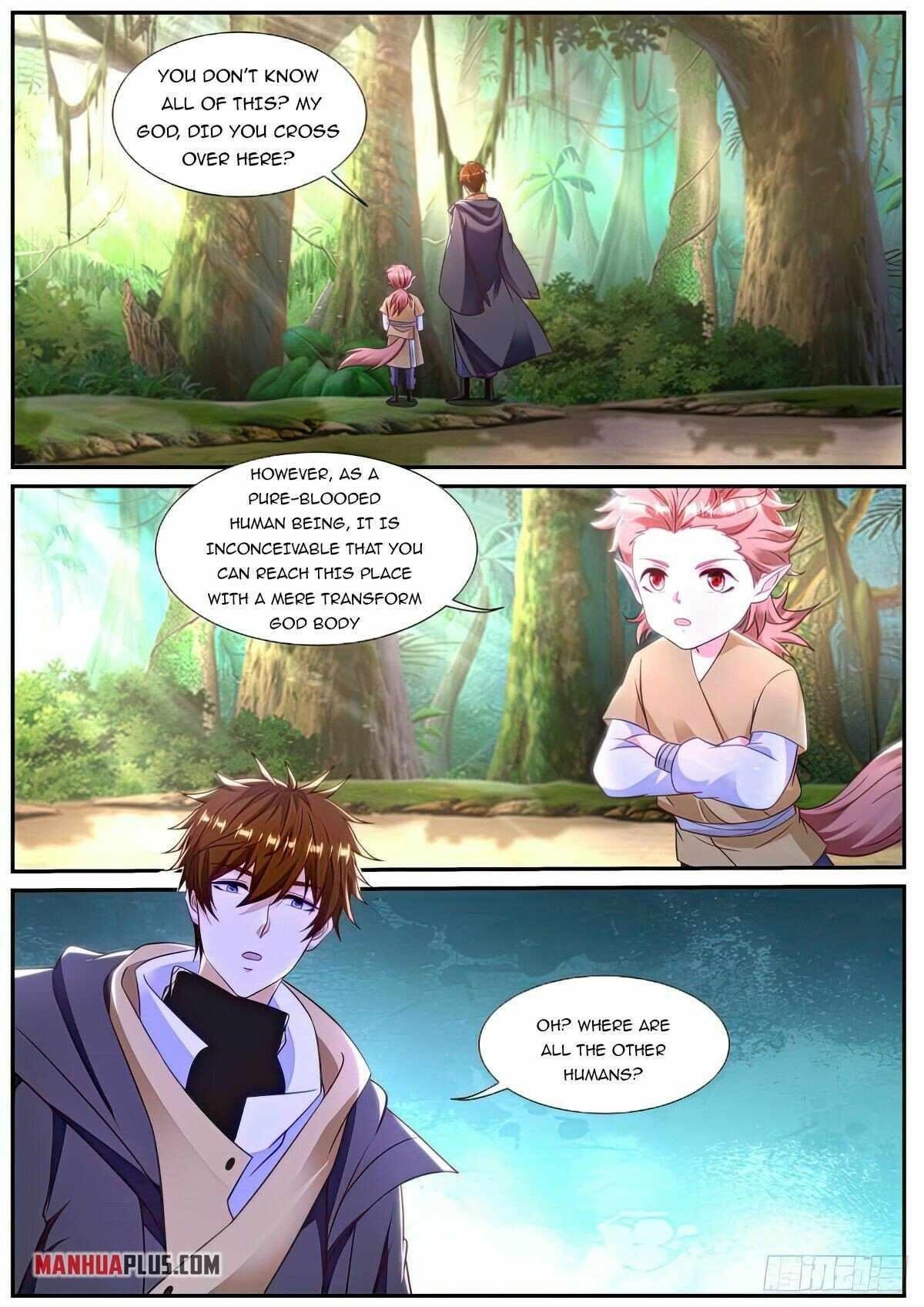 Rebirth Of The Urban Immortal Cultivator Chapter 872 - Page 2 in English