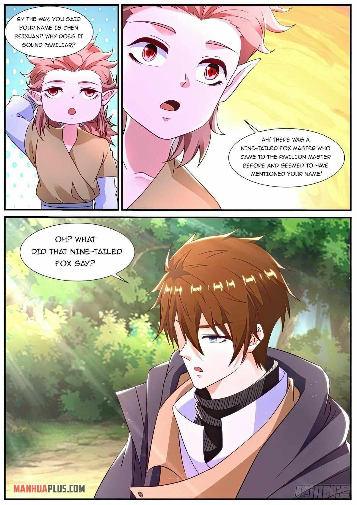 Rebirth Of The Urban Immortal Cultivator Chapter 872 - Page 4 in English