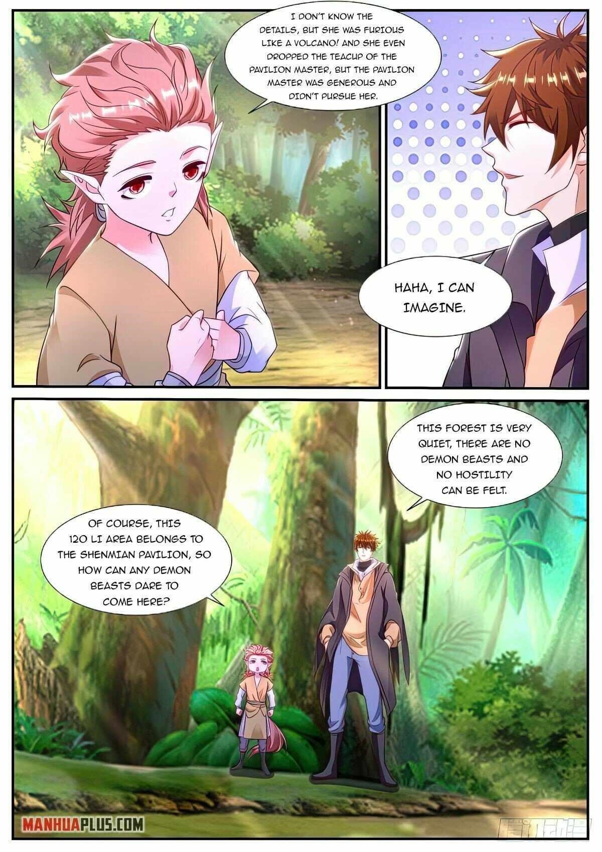 Rebirth Of The Urban Immortal Cultivator Chapter 872 - Page 5 in English