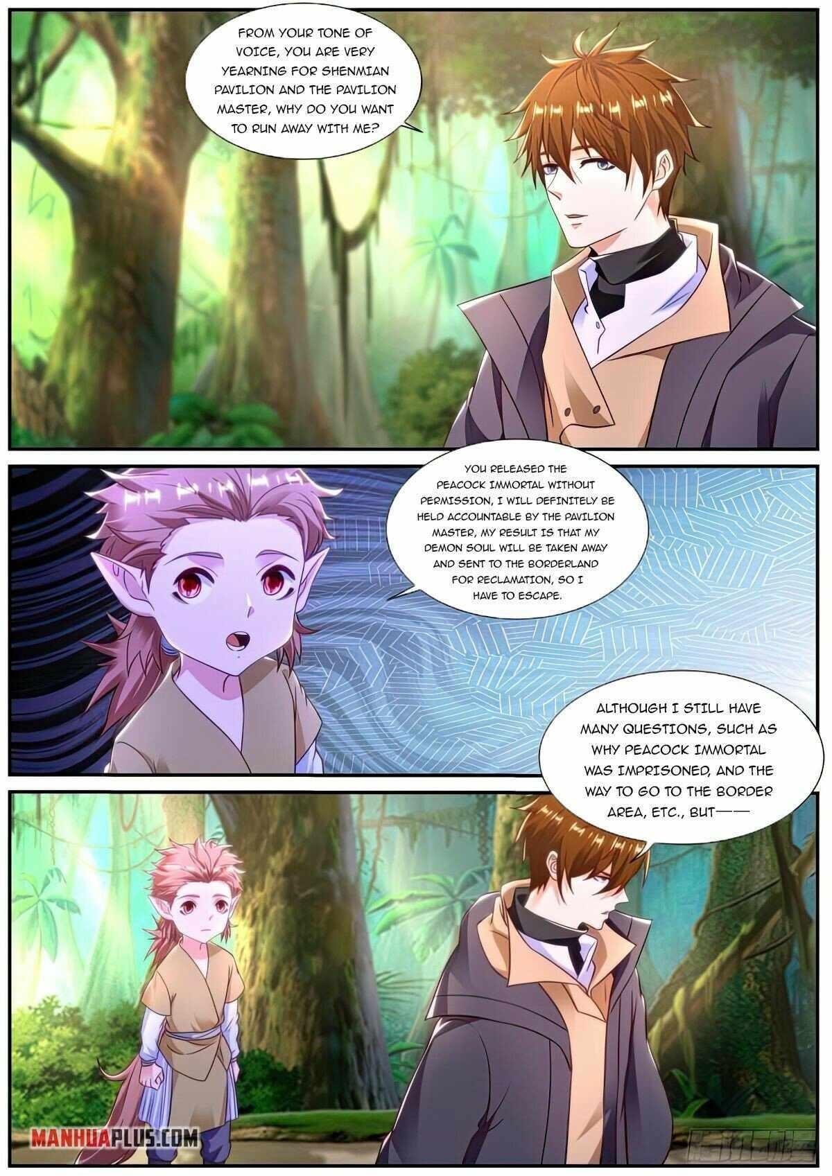 Rebirth Of The Urban Immortal Cultivator Chapter 872 - Page 6 in English
