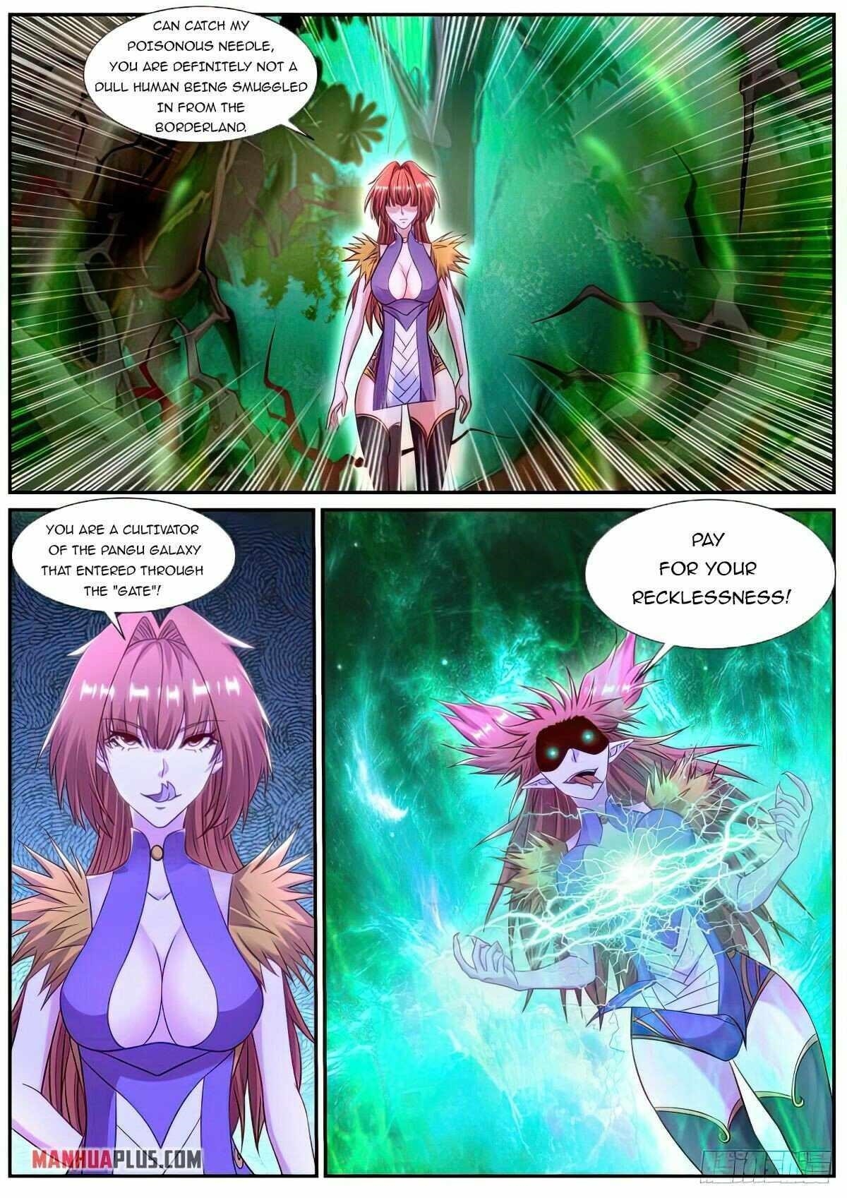 Rebirth Of The Urban Immortal Cultivator Chapter 872 - Page 9 in English