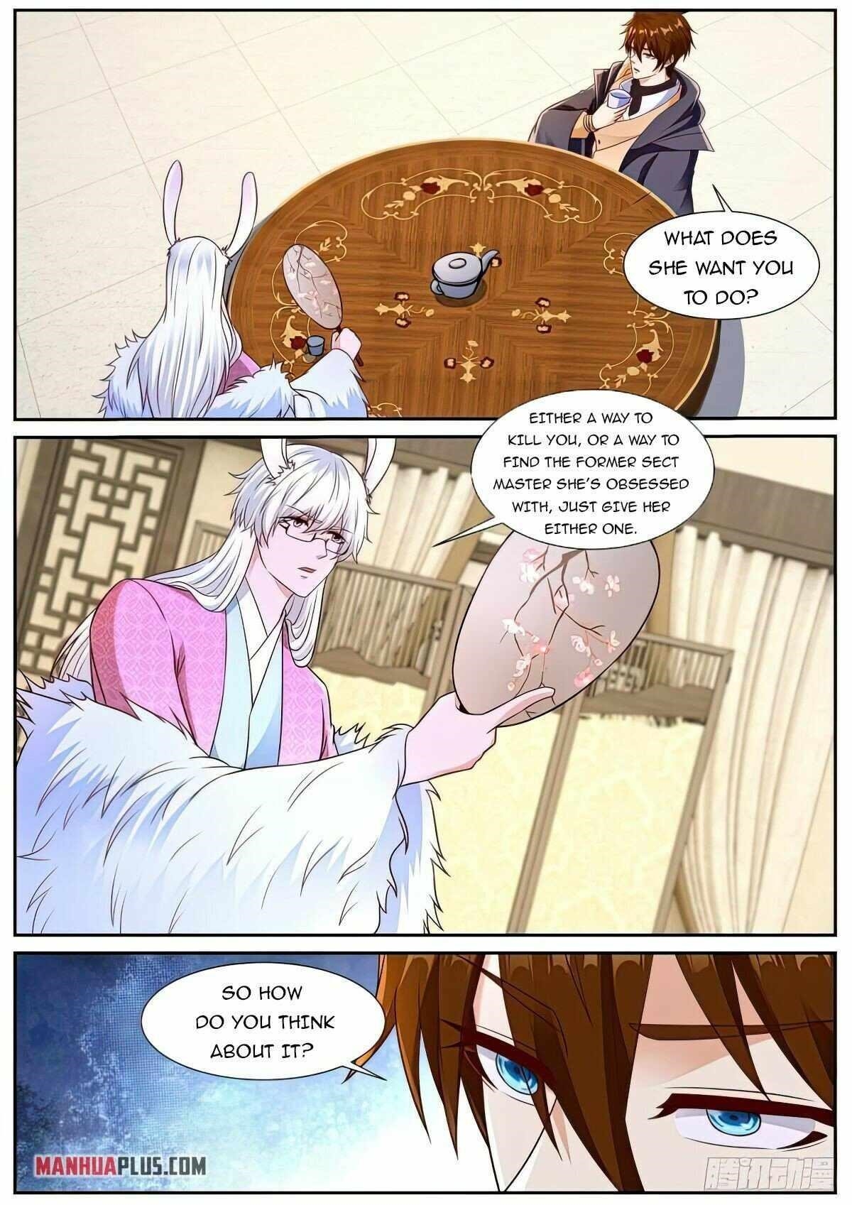 Rebirth Of The Urban Immortal Cultivator Chapter 873 - Page 12 in English