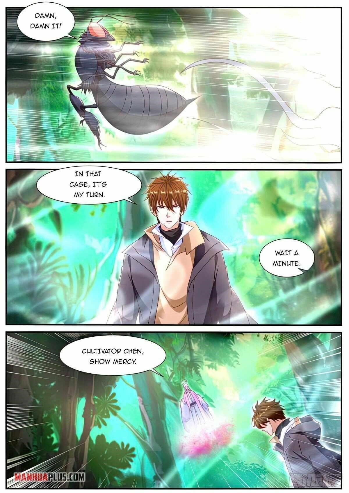 Rebirth Of The Urban Immortal Cultivator Chapter 873 - Page 3 in English
