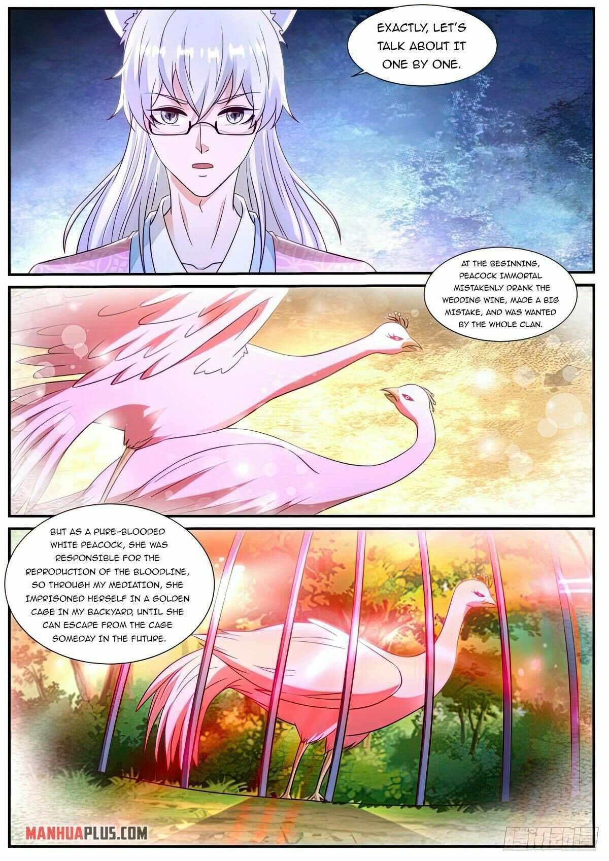 Rebirth Of The Urban Immortal Cultivator Chapter 873 - Page 9 in English