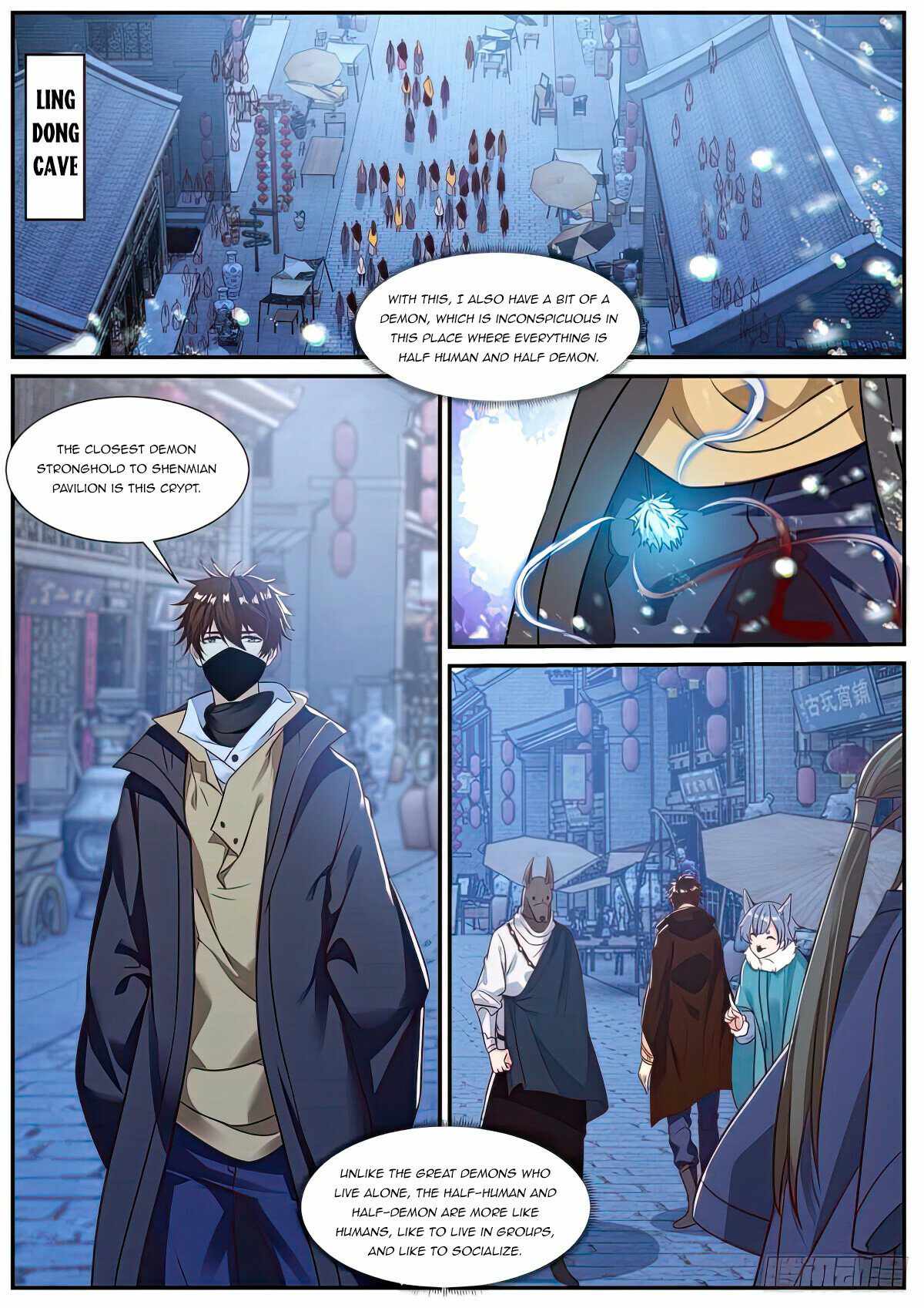 Rebirth Of The Urban Immortal Cultivator Chapter 874 - Page 5 in English