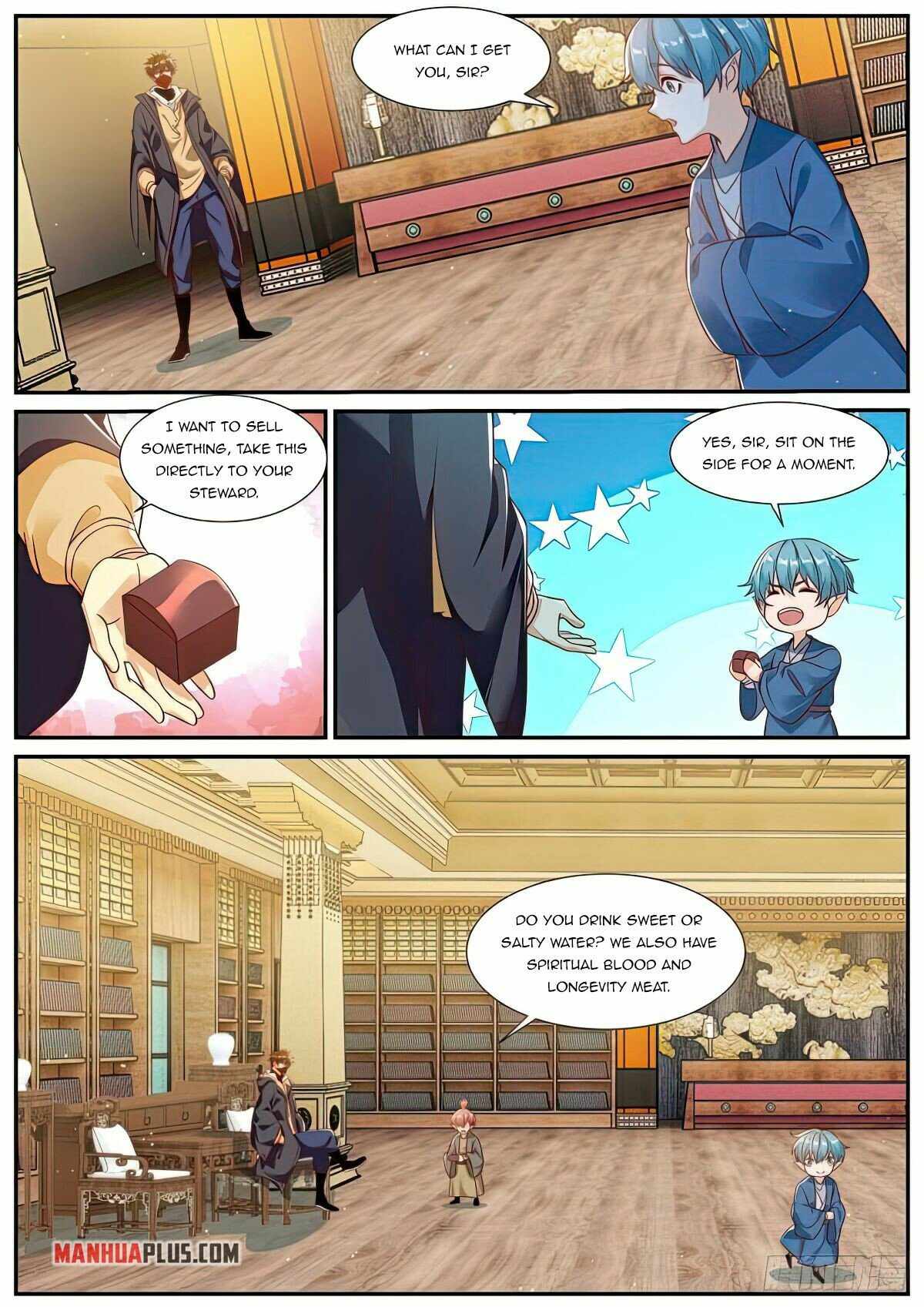 Rebirth Of The Urban Immortal Cultivator Chapter 874 - Page 7 in English