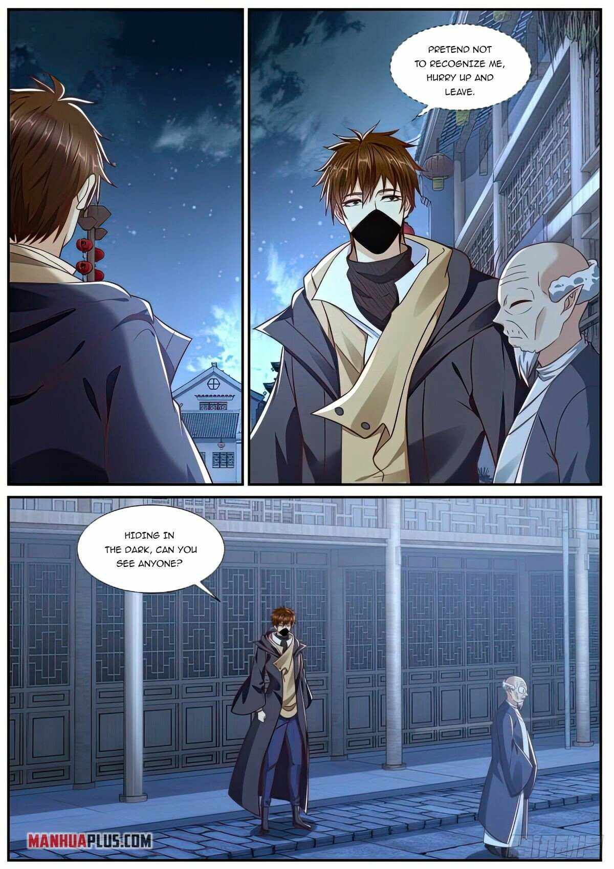 Rebirth Of The Urban Immortal Cultivator Chapter 875 - Page 12 in English