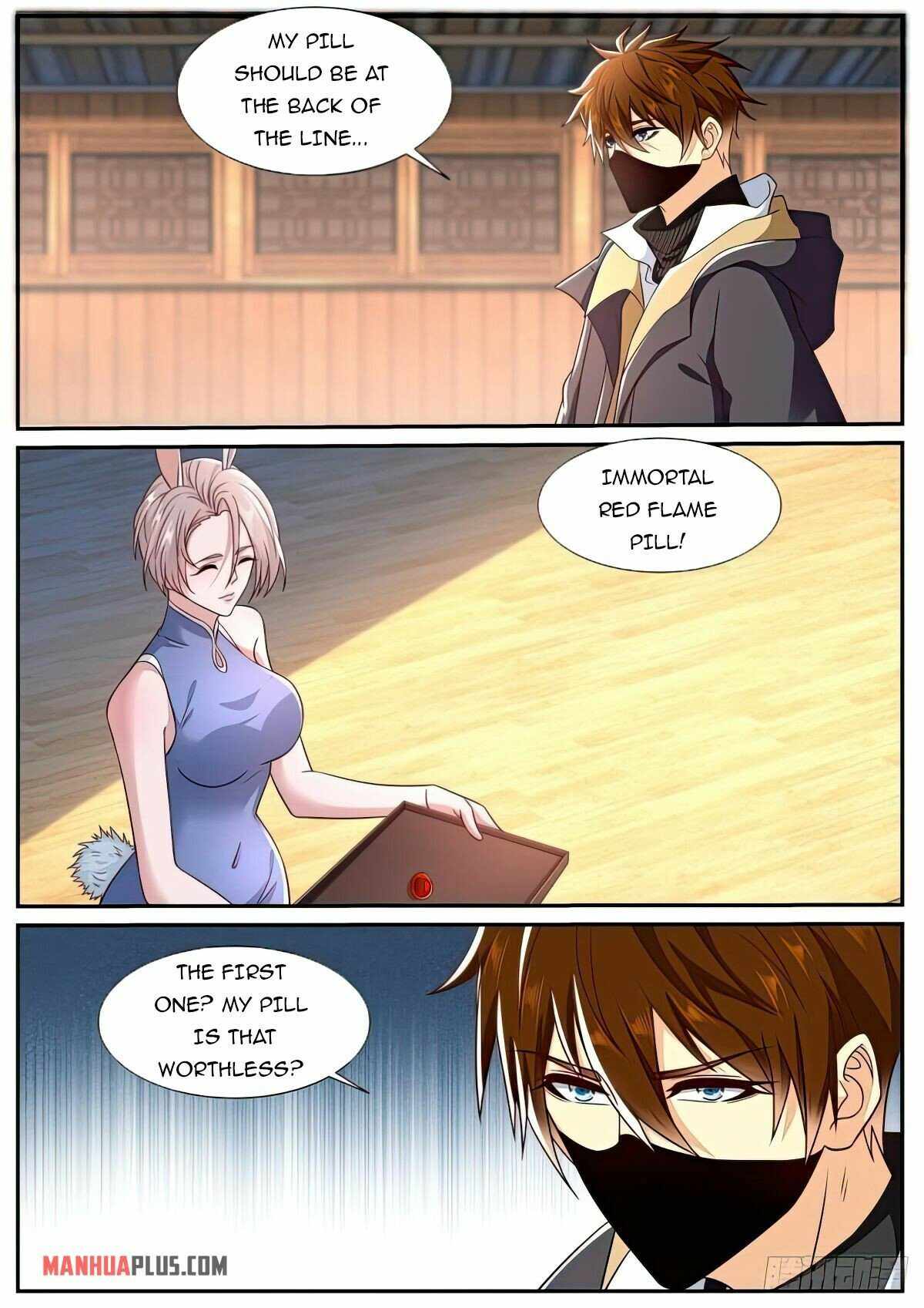 Rebirth Of The Urban Immortal Cultivator Chapter 875 - Page 5 in English