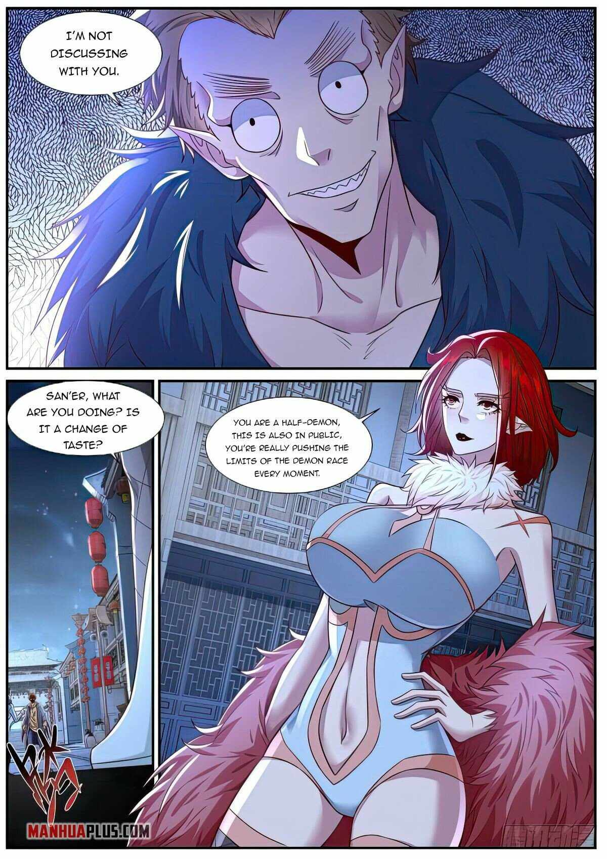 Rebirth Of The Urban Immortal Cultivator Chapter 876 - Page 5 in English
