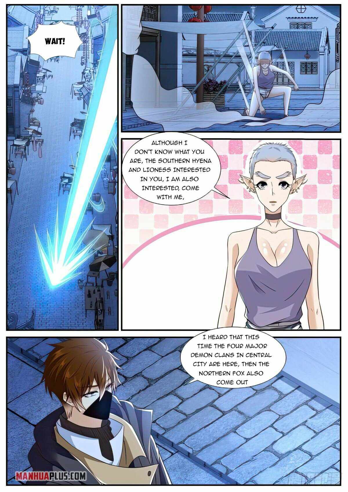 Rebirth Of The Urban Immortal Cultivator Chapter 876 - Page 7 in English