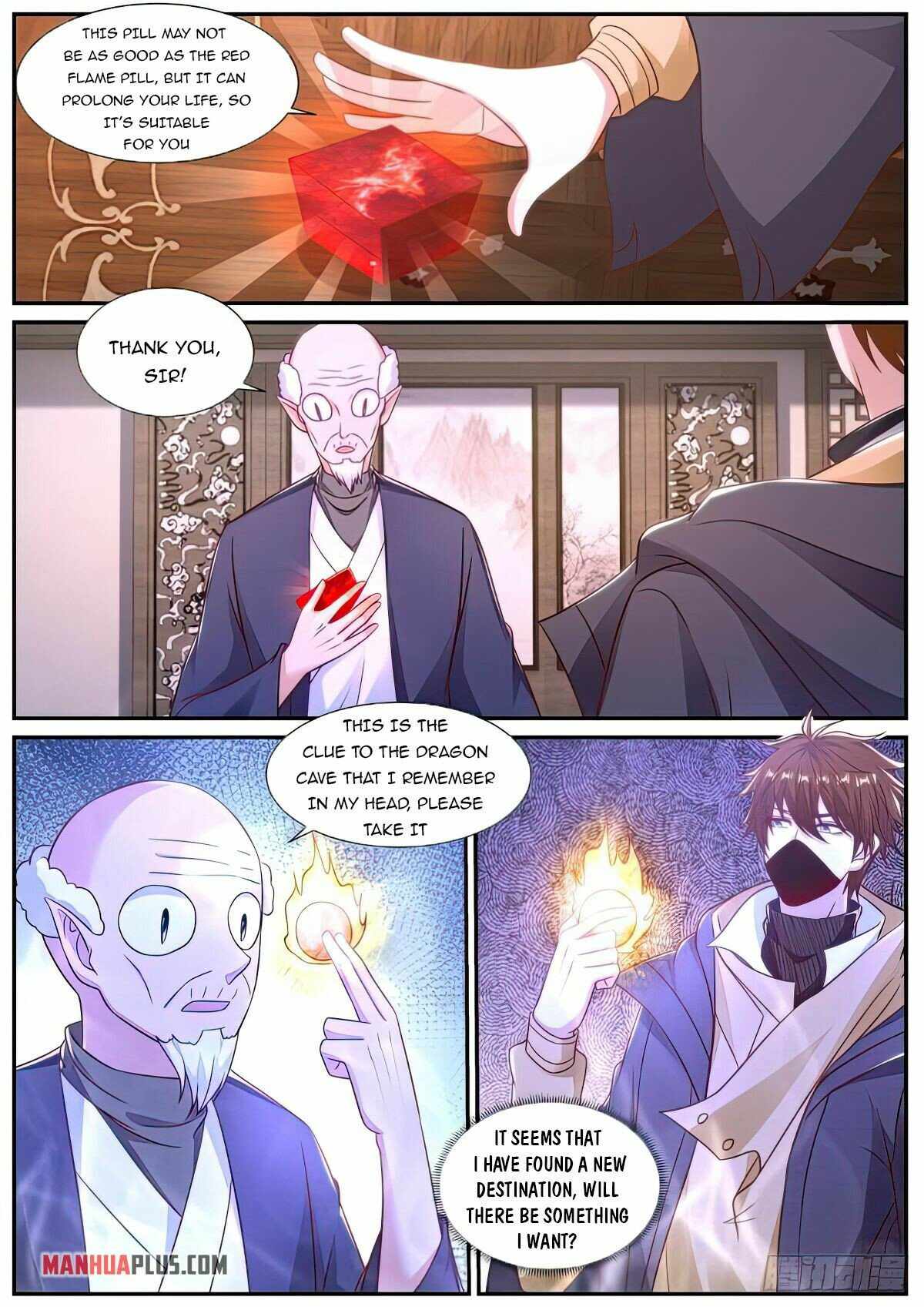 Rebirth Of The Urban Immortal Cultivator Chapter 877 - Page 11 in English