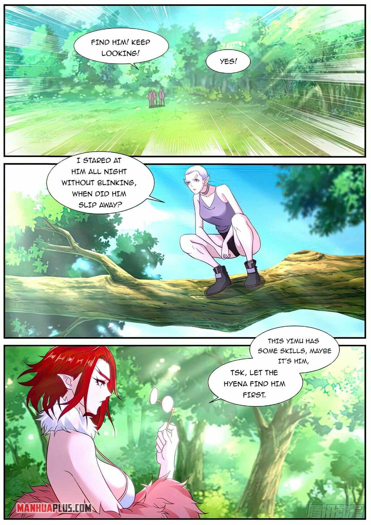 Rebirth Of The Urban Immortal Cultivator Chapter 877 - Page 3 in English