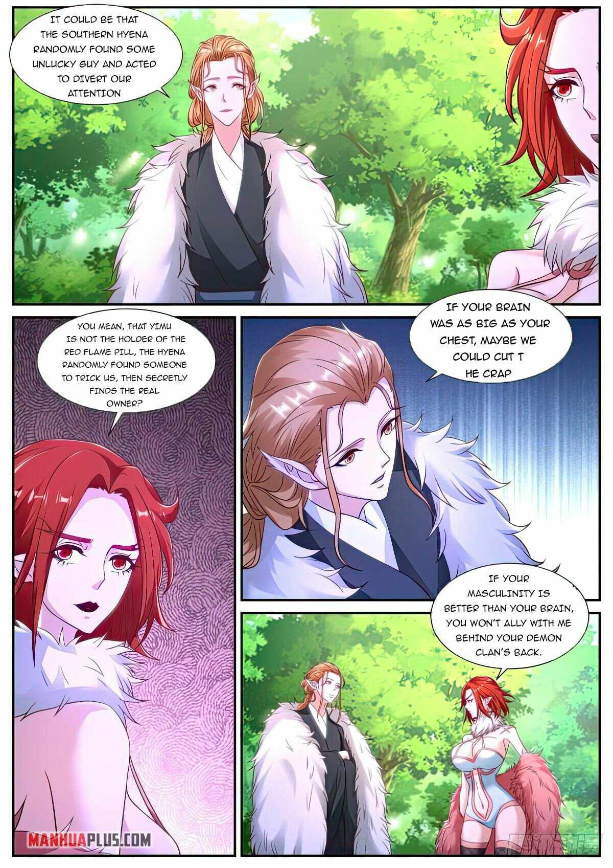 Rebirth Of The Urban Immortal Cultivator Chapter 877 - Page 4 in English