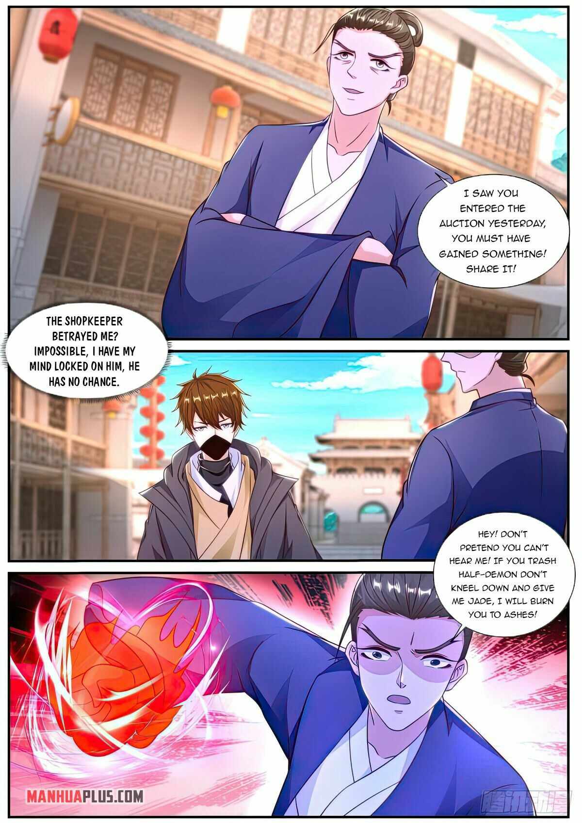 Rebirth Of The Urban Immortal Cultivator Chapter 877 - Page 6 in English