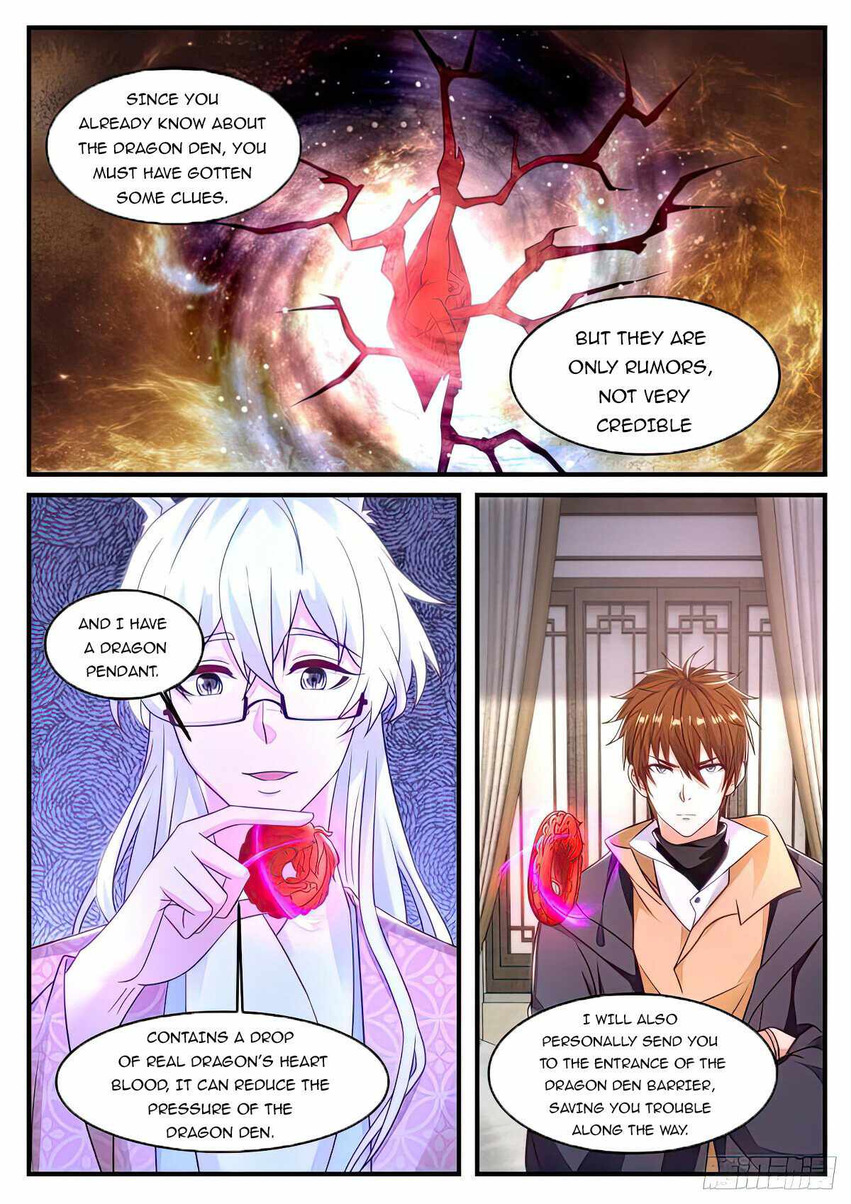 Rebirth Of The Urban Immortal Cultivator Chapter 878 - Page 5 in English