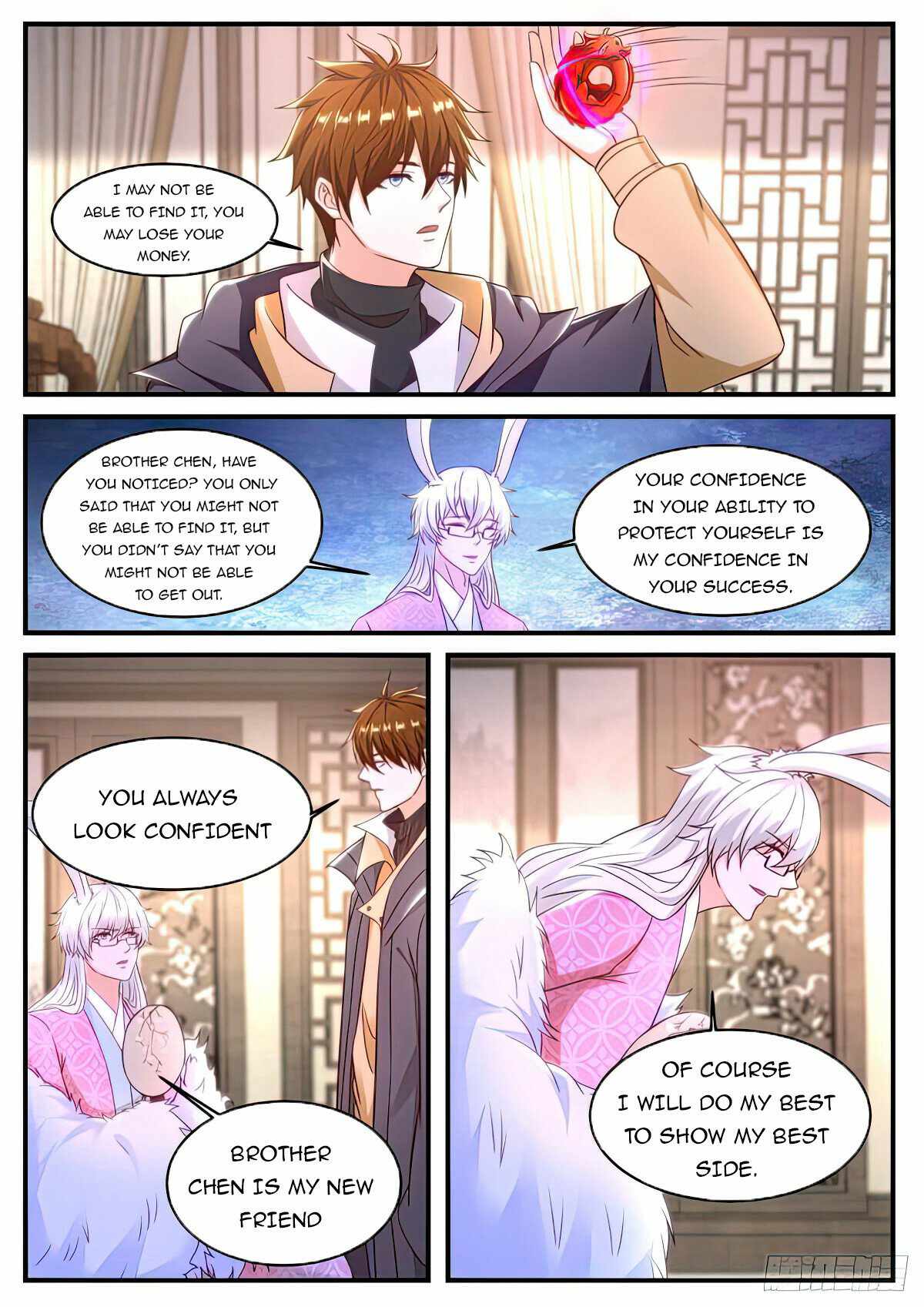 Rebirth Of The Urban Immortal Cultivator Chapter 878 - Page 8 in English