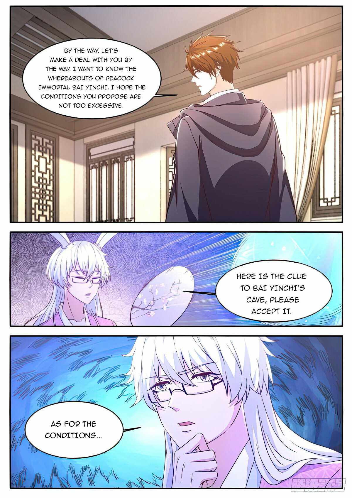 Rebirth Of The Urban Immortal Cultivator Chapter 878 - Page 9 in English