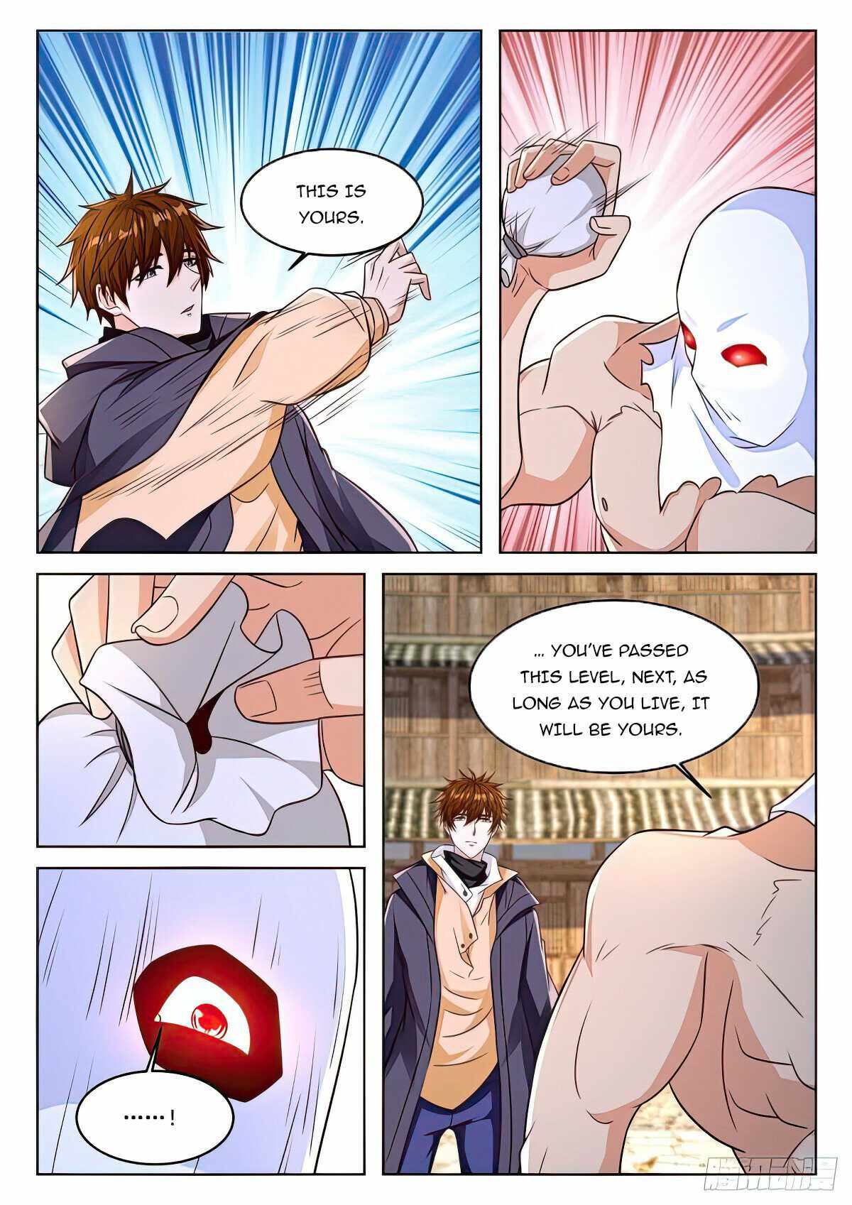 Rebirth Of The Urban Immortal Cultivator Chapter 879 - Page 11 in English