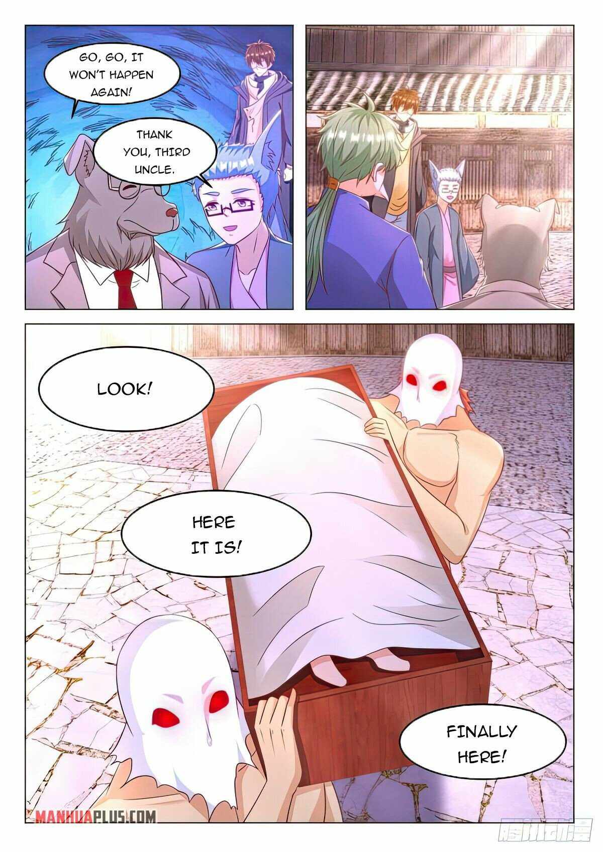 Rebirth Of The Urban Immortal Cultivator Chapter 879 - Page 4 in English