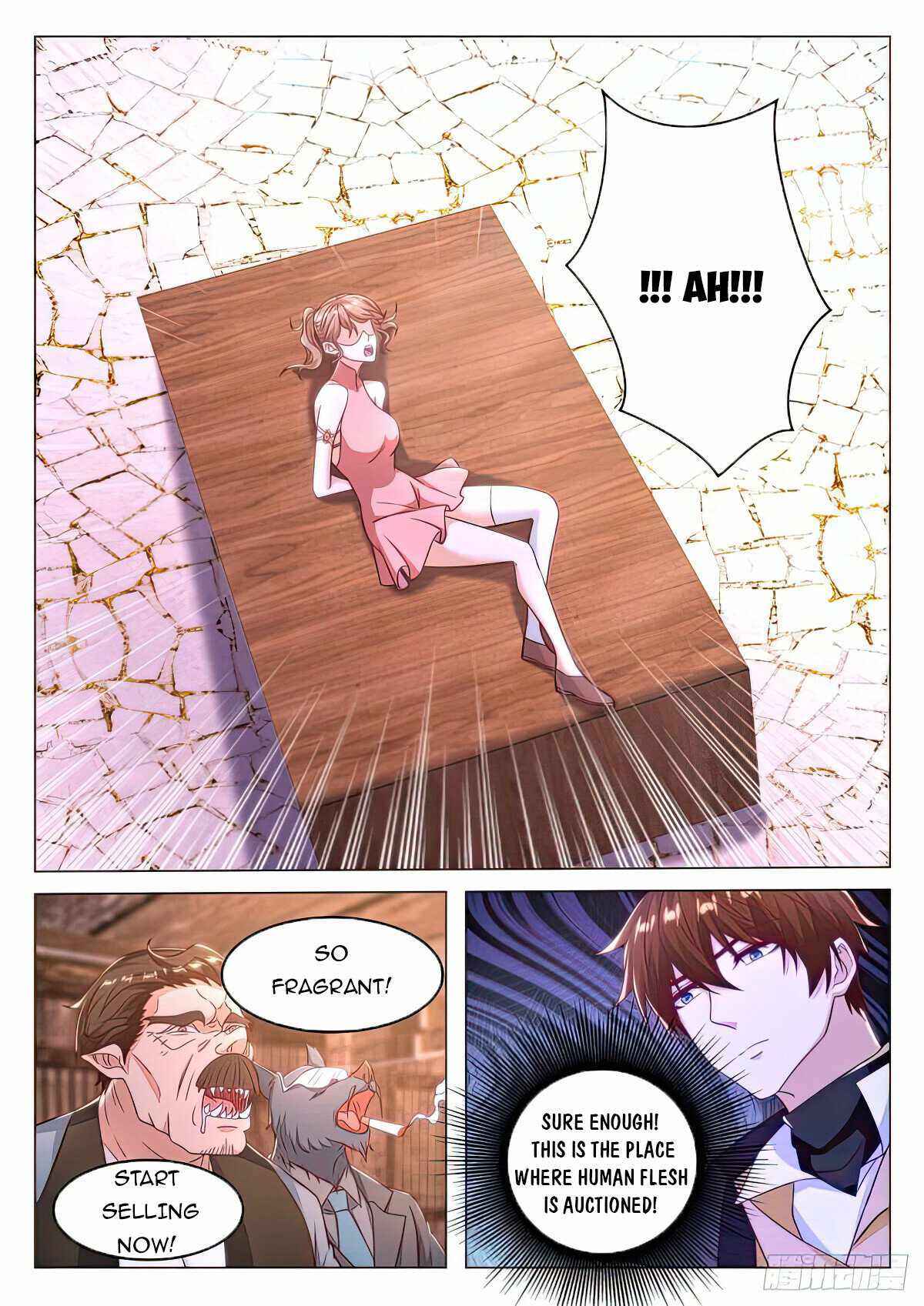 Rebirth Of The Urban Immortal Cultivator Chapter 879 - Page 6 in English