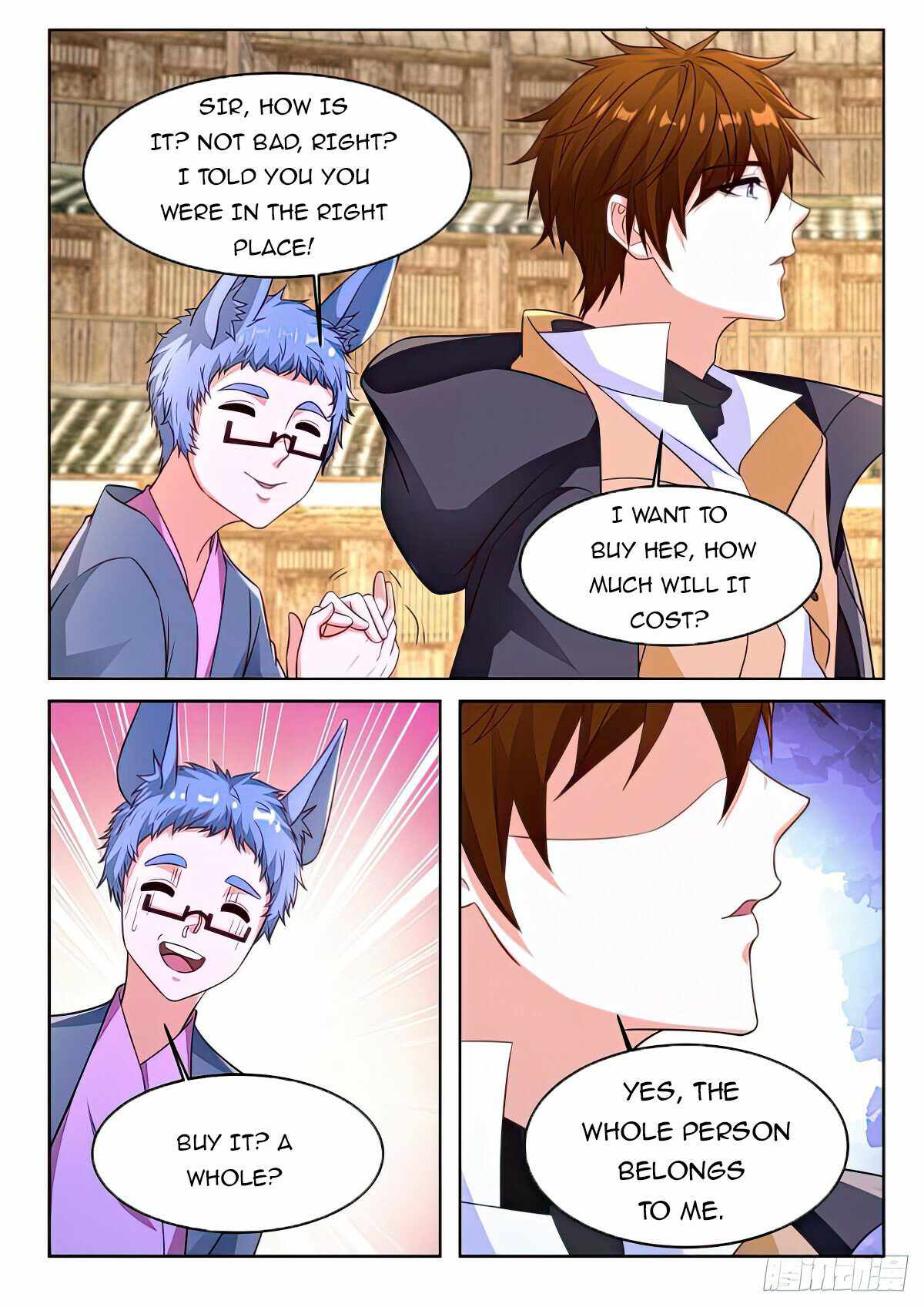 Rebirth Of The Urban Immortal Cultivator Chapter 879 - Page 7 in English
