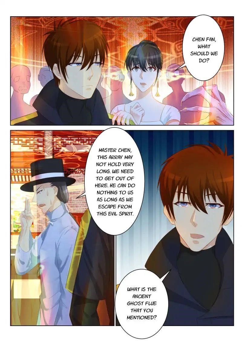 Rebirth Of The Urban Immortal Cultivator Chapter 88 - Page 10 in English