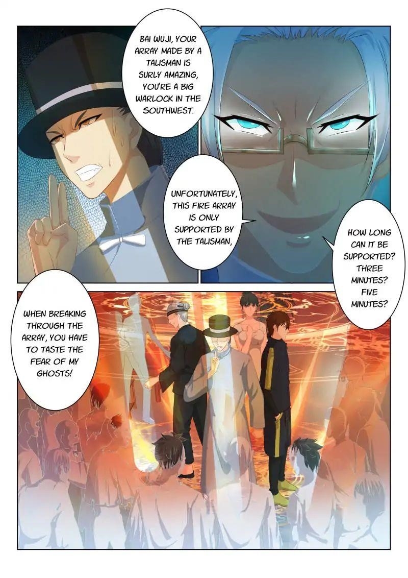 Rebirth Of The Urban Immortal Cultivator Chapter 88 - Page 9 in English