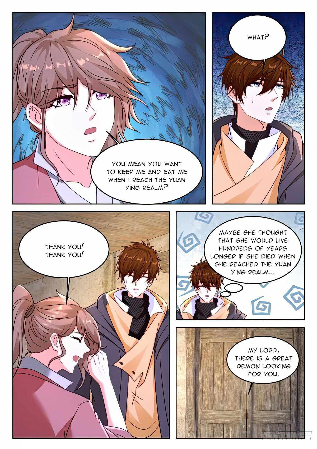 Rebirth Of The Urban Immortal Cultivator Chapter 880 - Page 10 in English