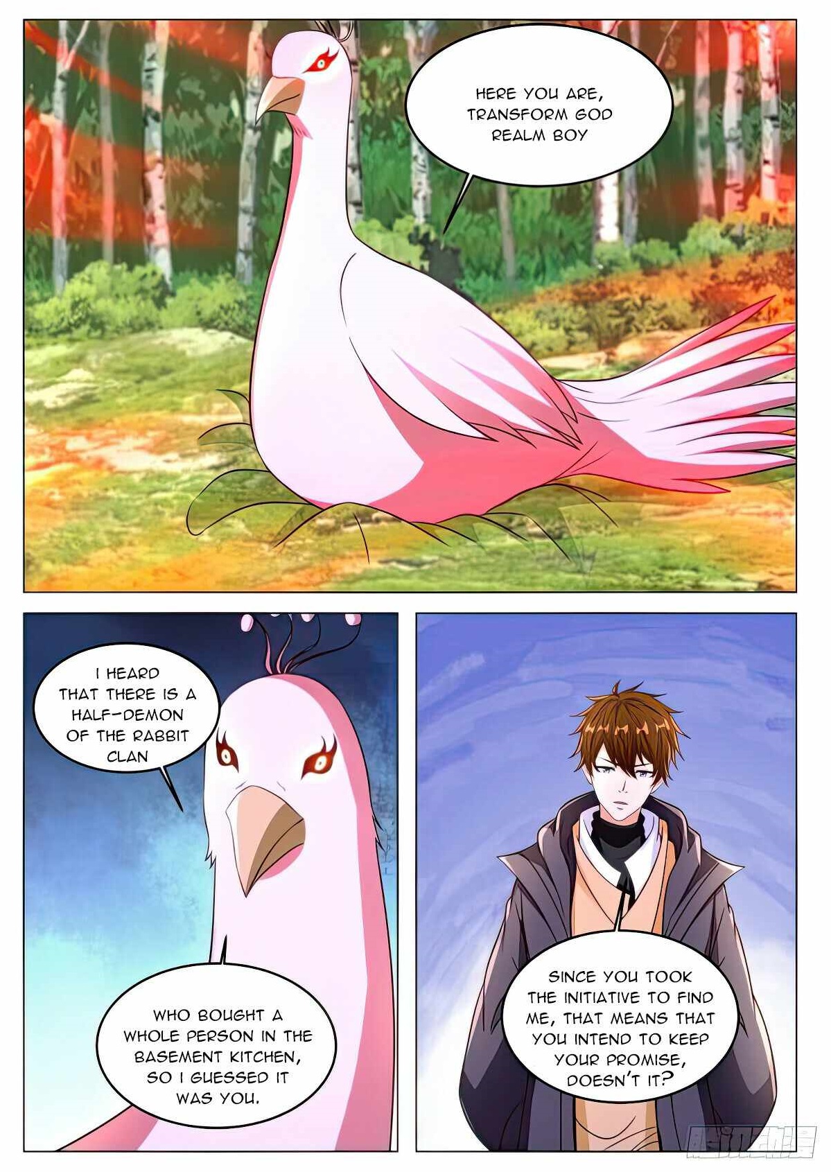 Rebirth Of The Urban Immortal Cultivator Chapter 880 - Page 12 in English