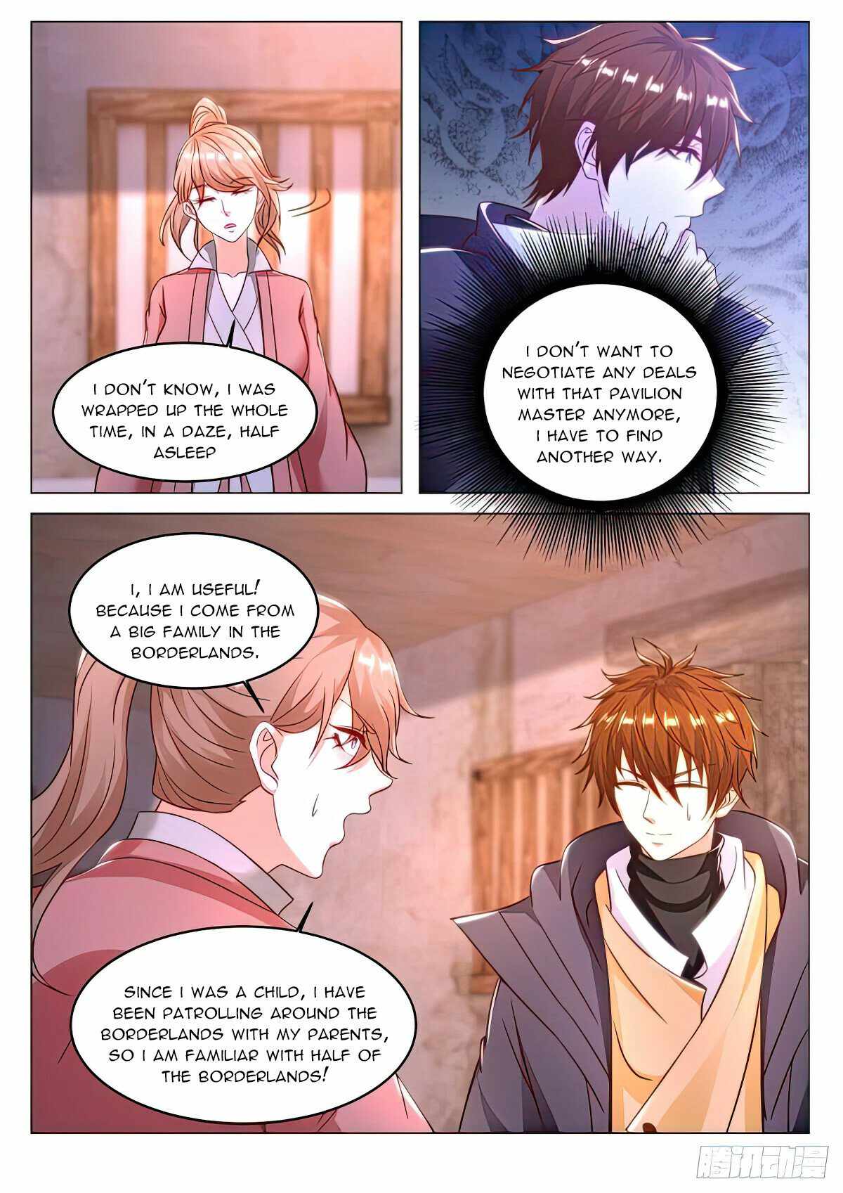 Rebirth Of The Urban Immortal Cultivator Chapter 880 - Page 8 in English