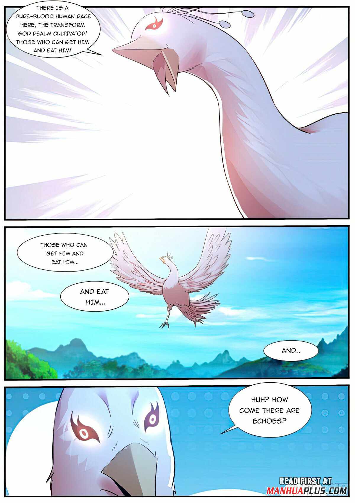 Rebirth Of The Urban Immortal Cultivator Chapter 881 - Page 11 in English