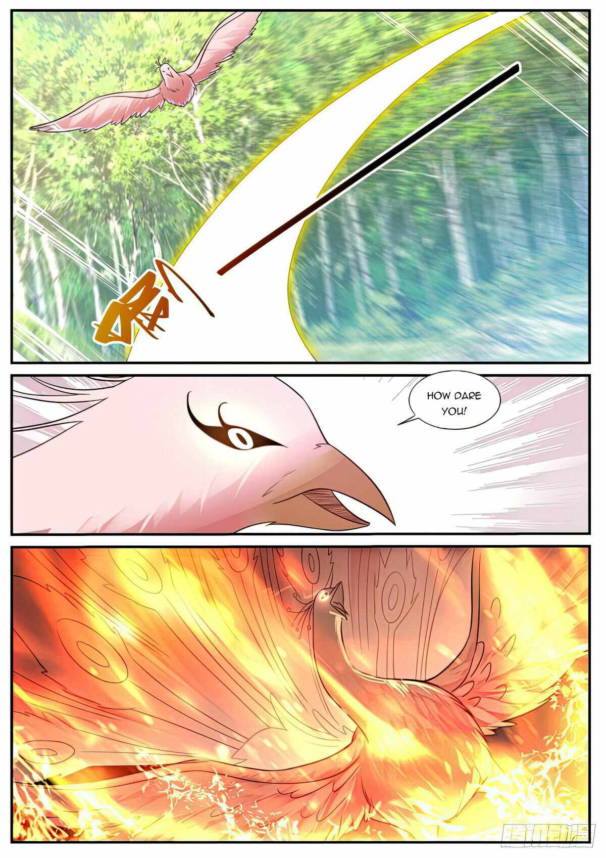 Rebirth Of The Urban Immortal Cultivator Chapter 881 - Page 6 in English