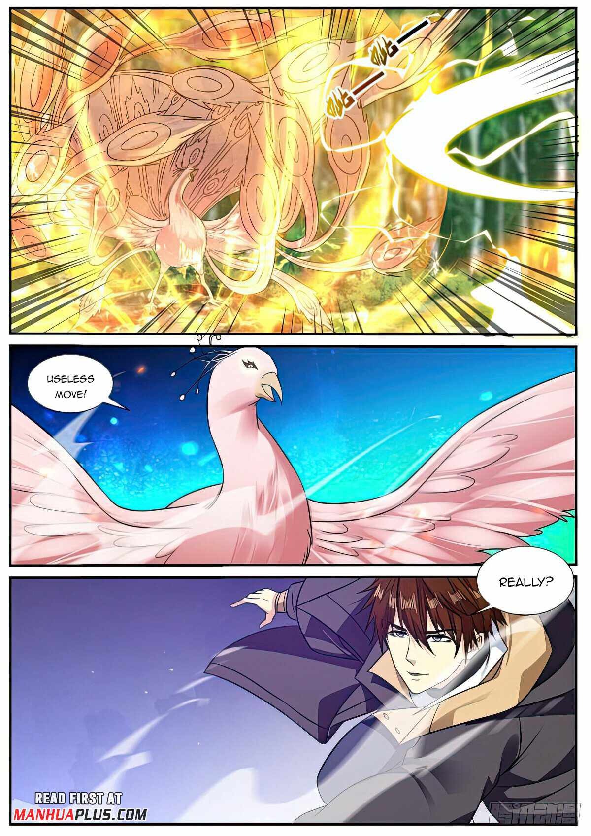 Rebirth Of The Urban Immortal Cultivator Chapter 881 - Page 7 in English