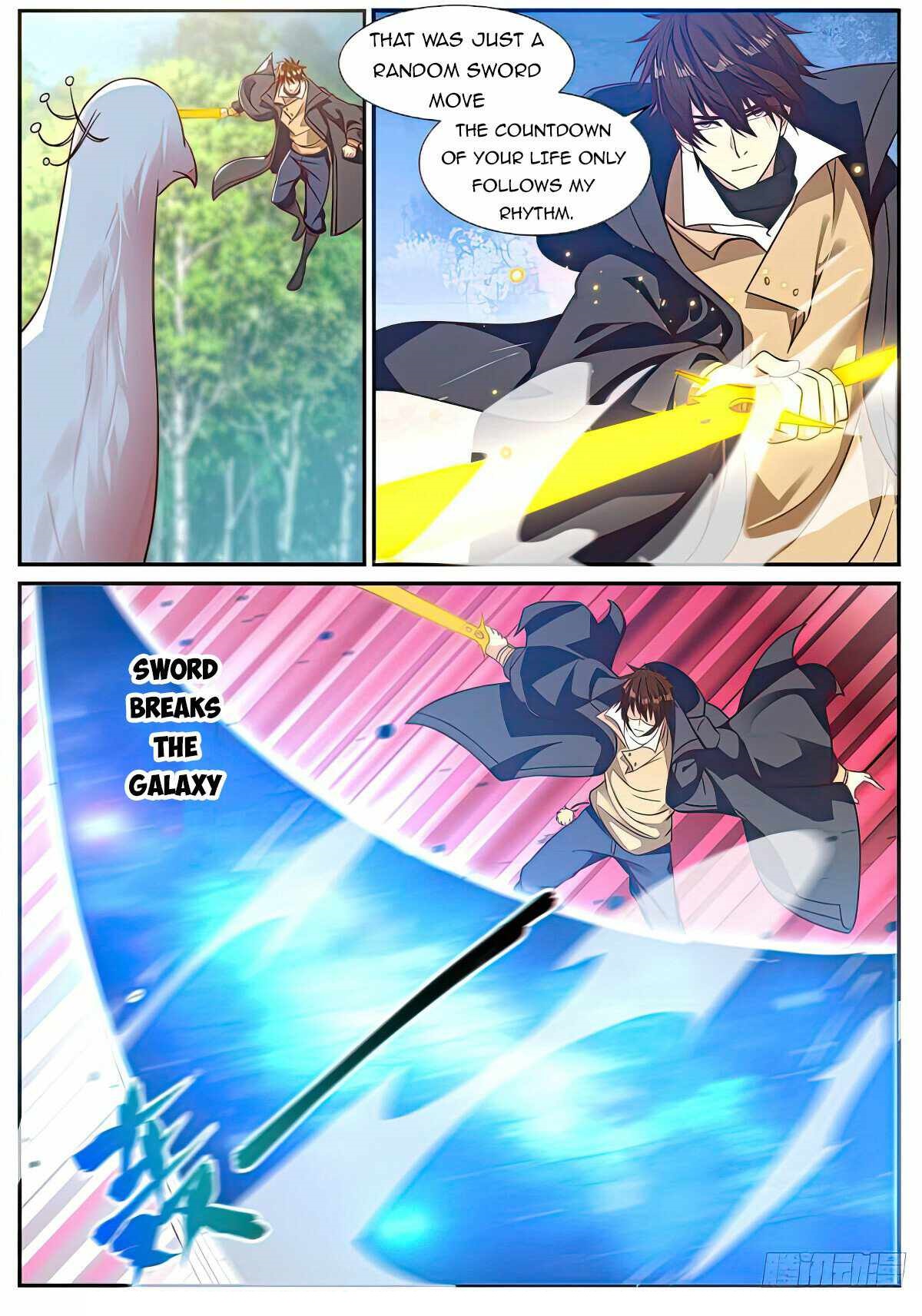 Rebirth Of The Urban Immortal Cultivator Chapter 881 - Page 8 in English