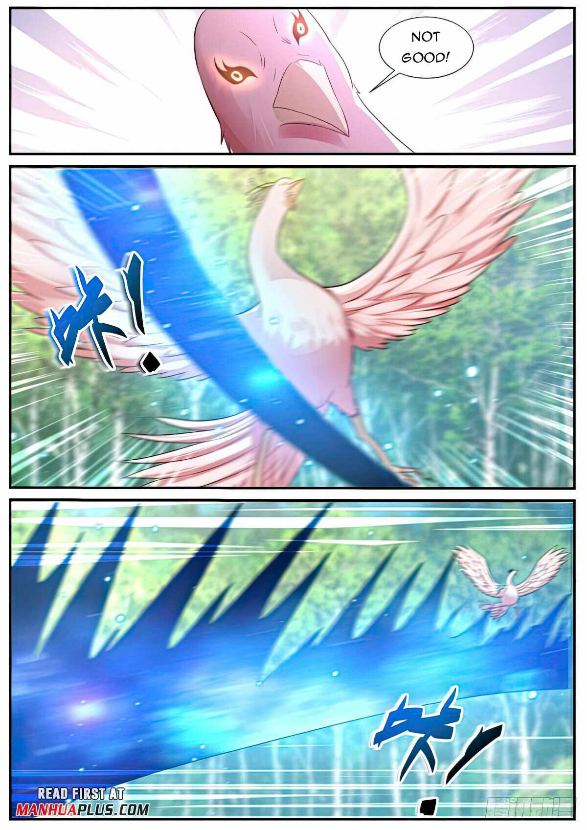 Rebirth Of The Urban Immortal Cultivator Chapter 881 - Page 9 in English